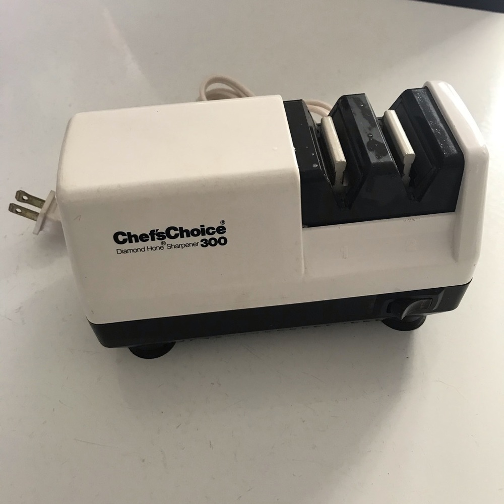 Chefs Choice Knife Sharpener